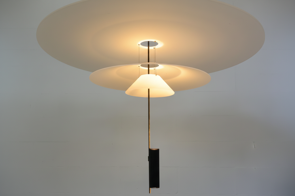 TIERED PENDANT LIGHT | CL8787MN