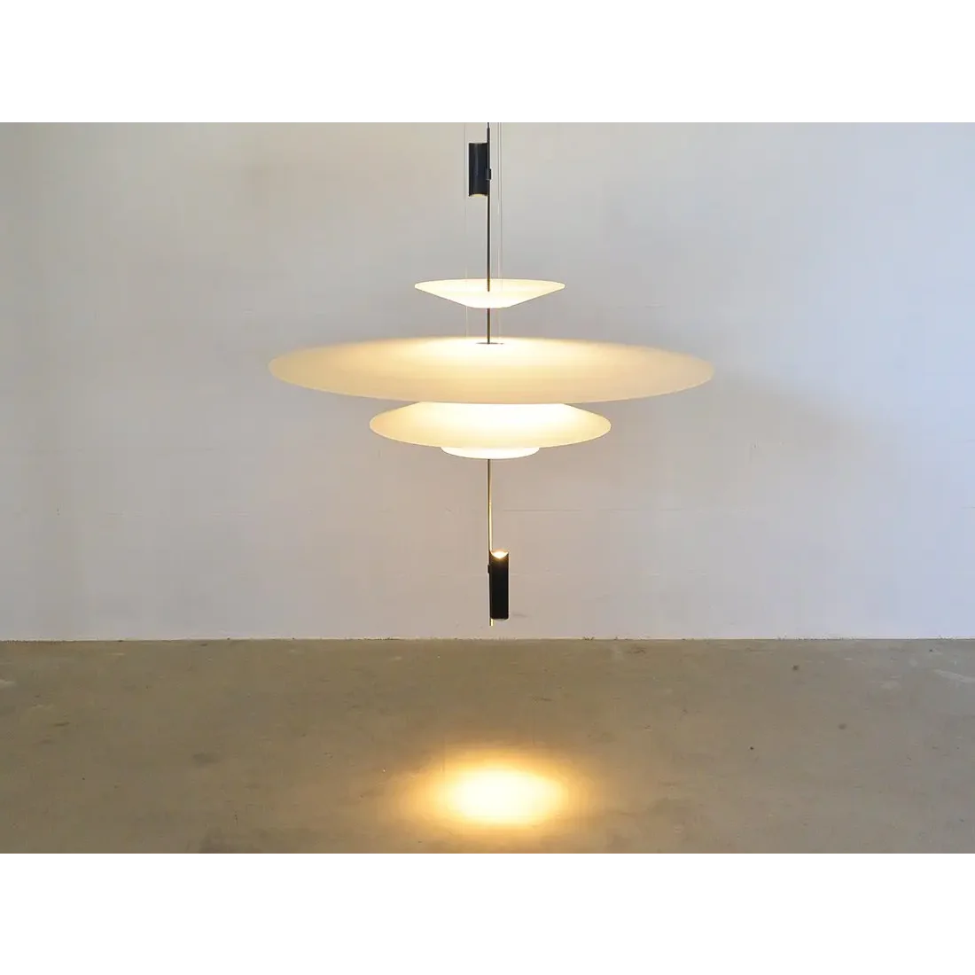 Flamingo Pendant Light Parisian Chic Ceiling Lamp for Dining Room Kitchen Living