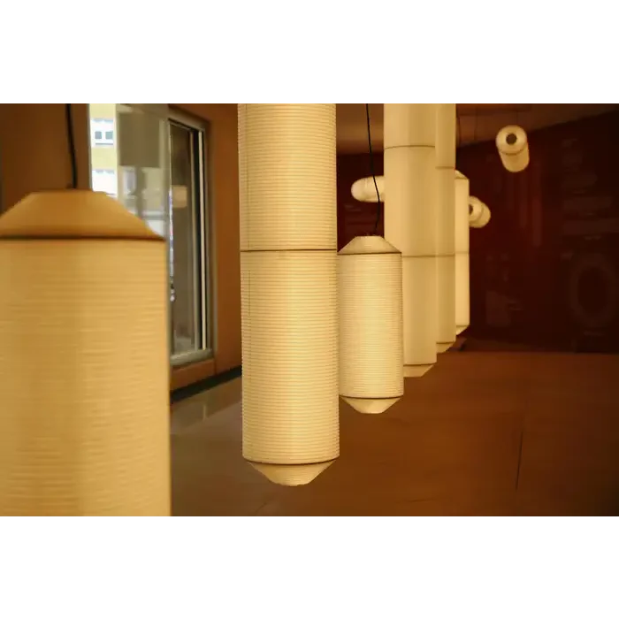 Vertical P3 Pendant Lamp for Living Room Commercial Uses