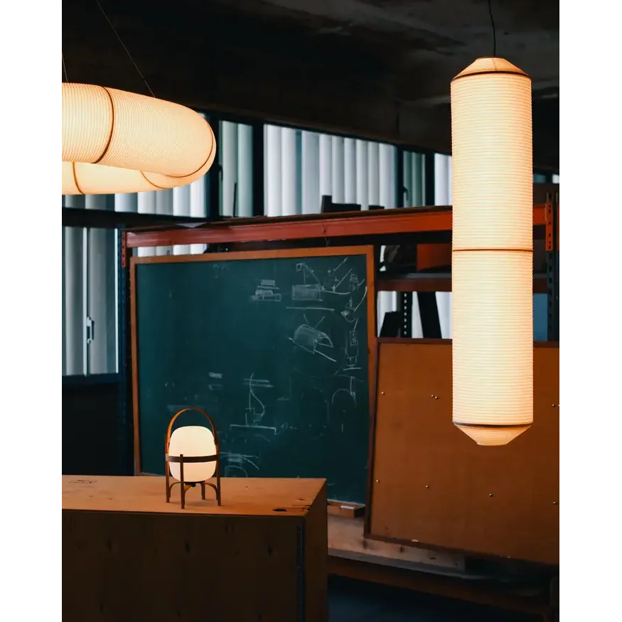 Vertical P3 Pendant Lamp for Living Room Commercial Uses