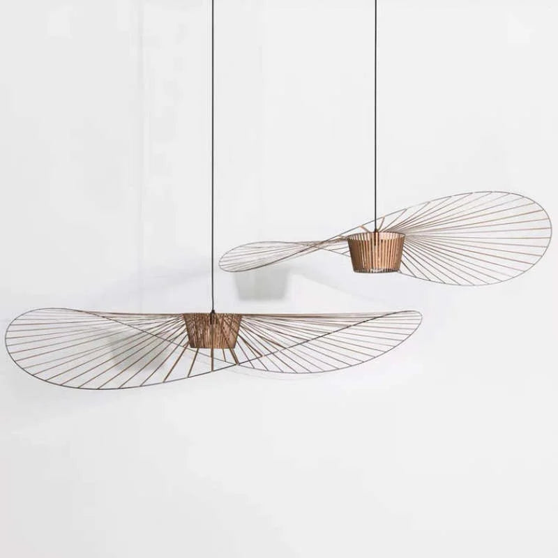 Vertigo Pendant Lighting | Modern Brown Ceiling Lamp for Living Room Bedroom Dining | Casalola