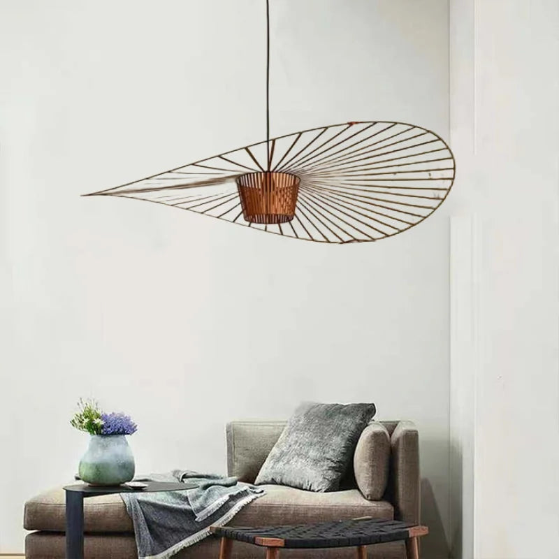 Vertigo Pendant Lighting | Modern Brown Ceiling Lamp for Living Room Bedroom Dining | Casalola