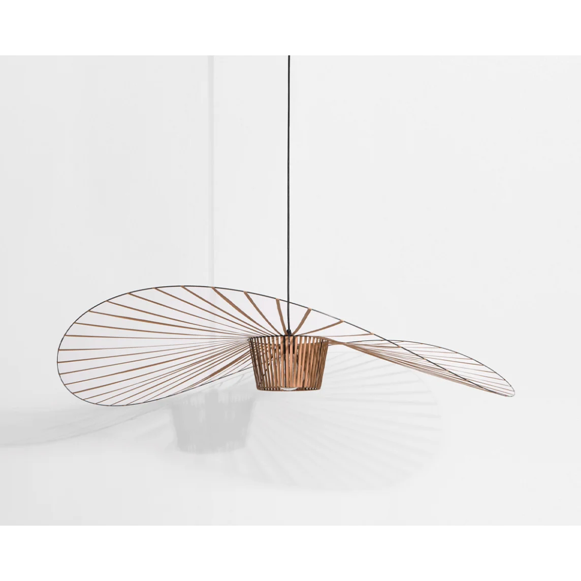 Vertigo Pendant Lighting | Modern Brown Ceiling Lamp for Living Room Bedroom Dining | Casalola