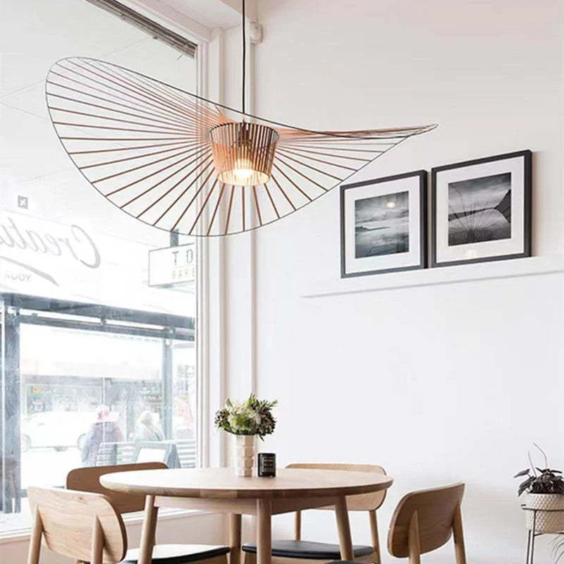 Vertigo Pendant Lighting | Modern Brown Ceiling Lamp for Living Room Bedroom Dining | Casalola