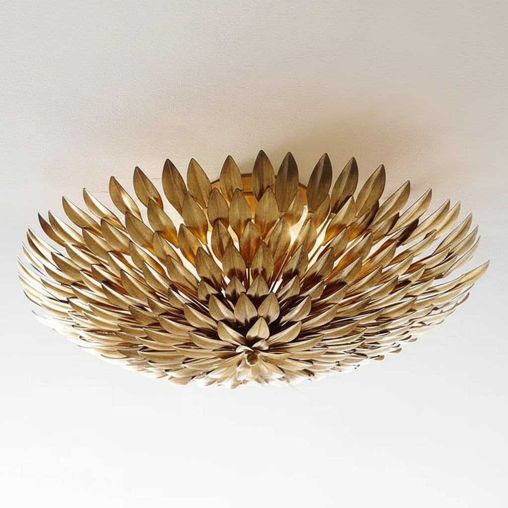 复古铁巢吊灯 | CLNC0142