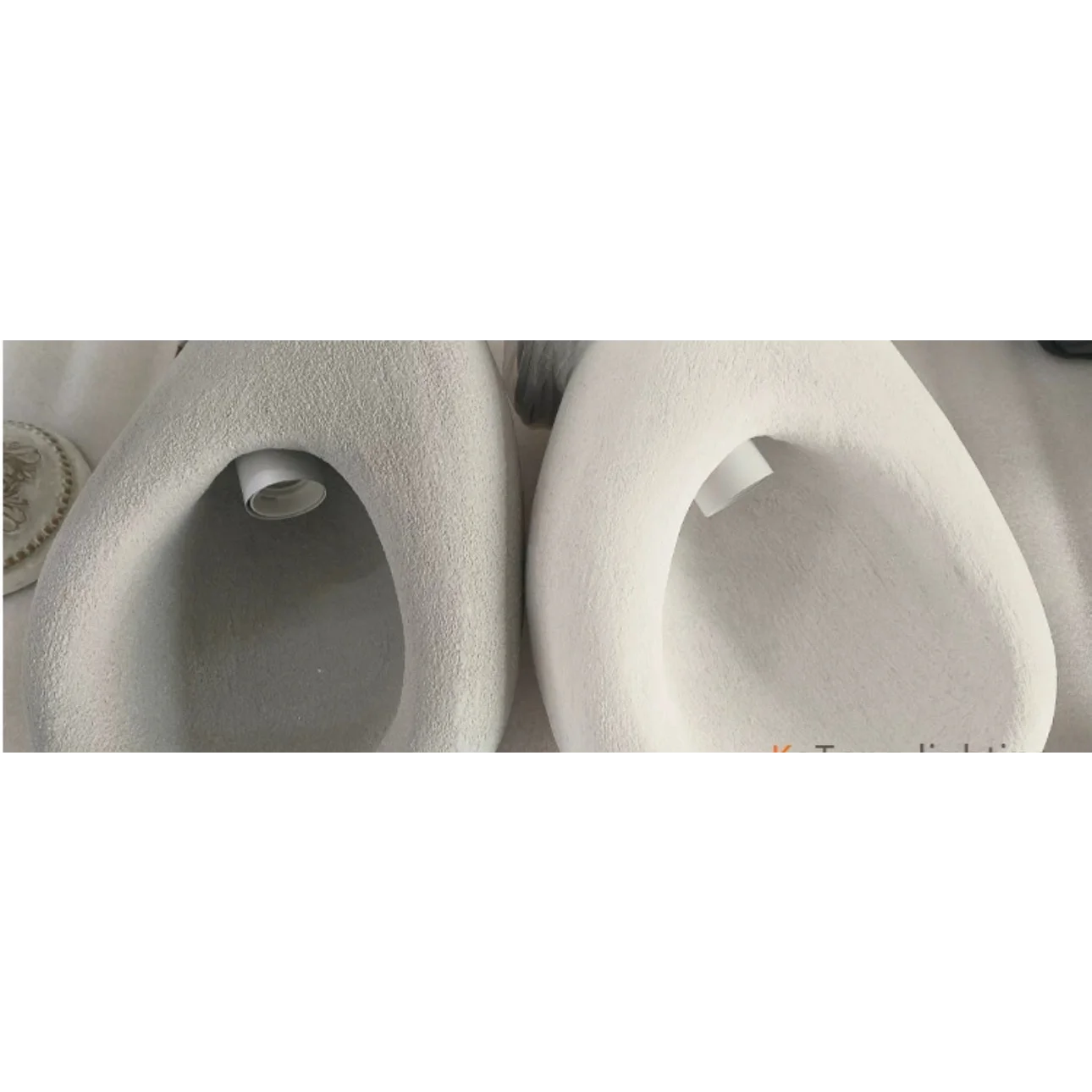 Wabi Sabi Ceiling Light Fixtures | Minimalist Resin Lighting for Warm Elegant Interiors Casalolalights Luxury Lamps