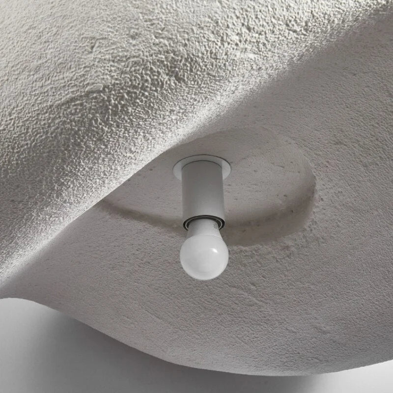 Wabi Sabi Lamp | Ceramic Pendant Light Fixtures | Warm Minimalism Japandi Decor | Casalola