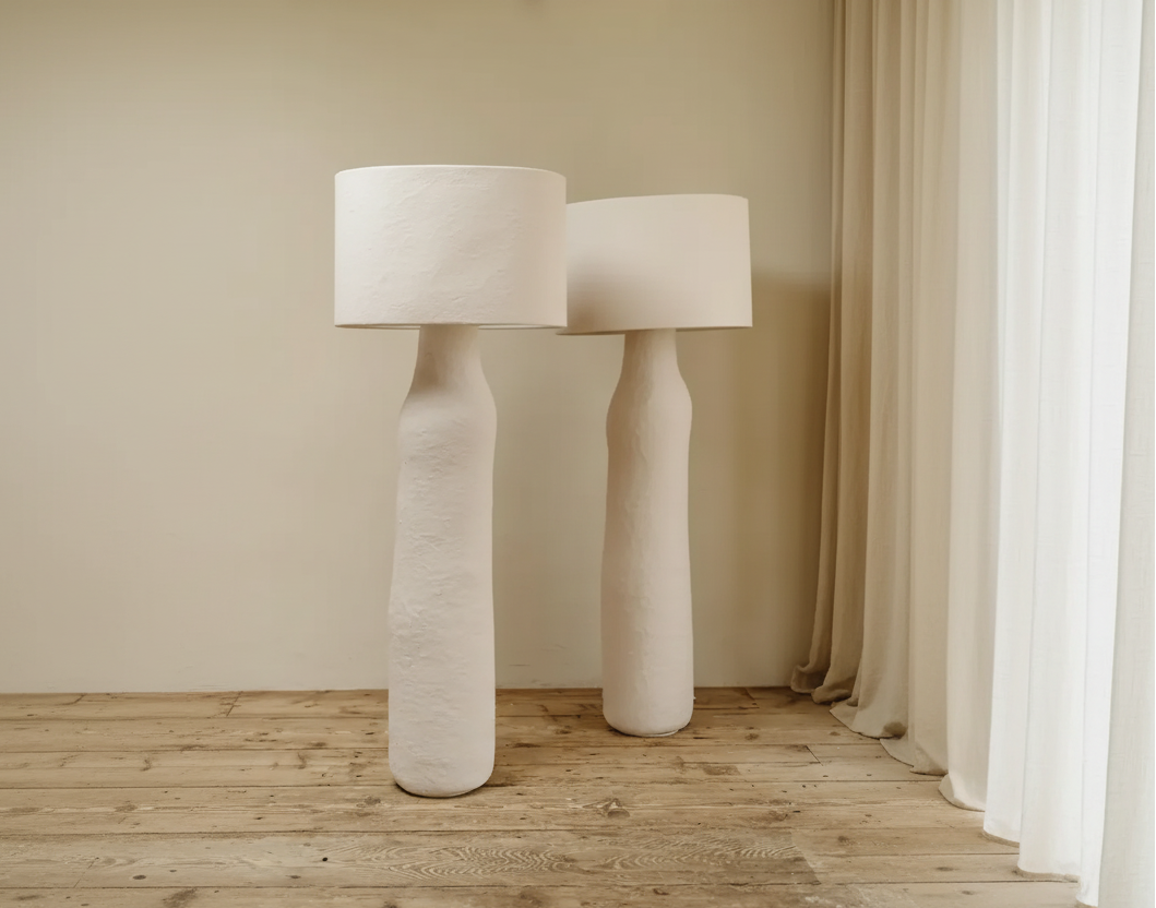 WABI SABI MOUNTAIN FLOOR LAMP | DESIGN CLUP7858