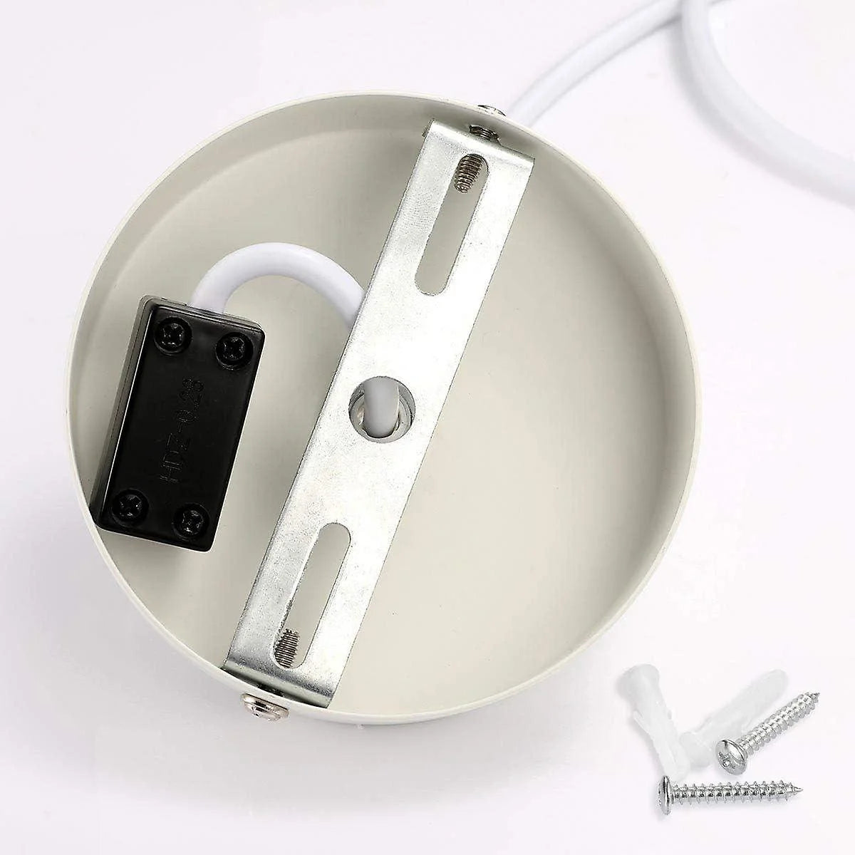 Ceramic Pendant Lamp | Modern Sculptural Led Light for Dining & Living Rooms