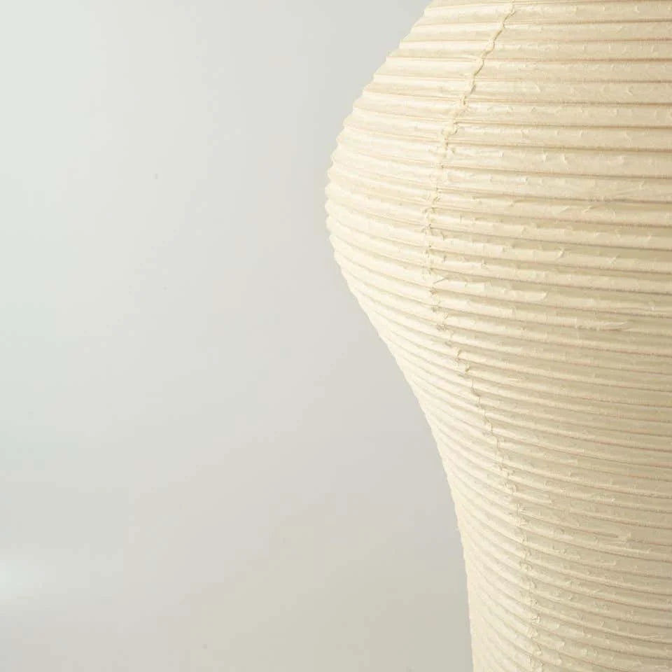 Akari 14a Lamp | Elegant Led Floor for Cozy Bedrooms & Living Rooms