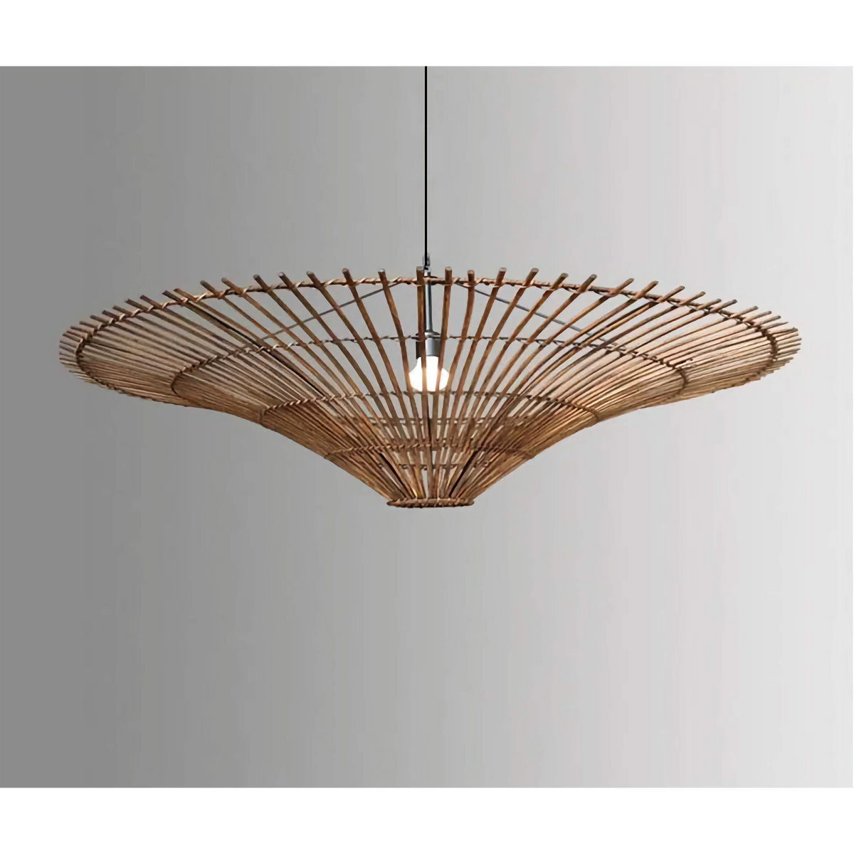 Hand Woven Wicker Pendant Brown or Beige | Patterned Shadows 1 to 3 Bulbs for Enough Light Sizes Casalola Lights Luxury