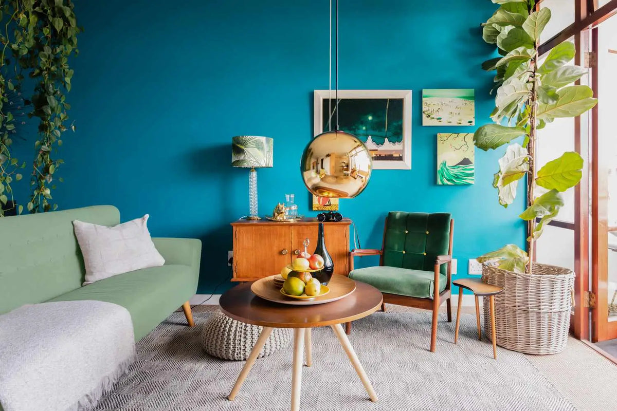 2024's Guide to Lighting and Color: Creating the Perfect Home Ambiance
