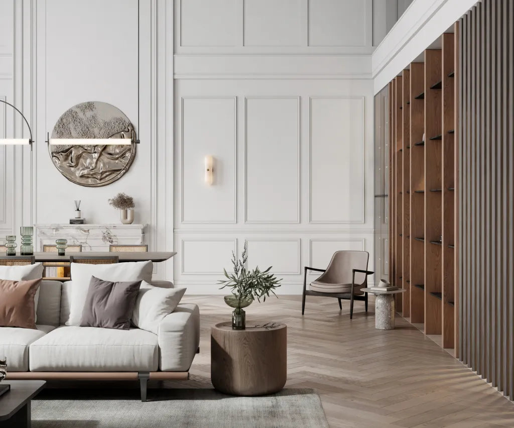 Elevating Spaces with Quiet Luxury: A Guide to Sophisticated Lighting