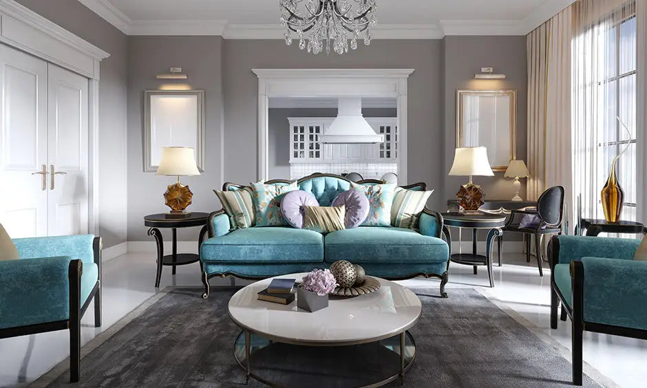Art Deco Lamps: Iconic Design & Geometric Flair