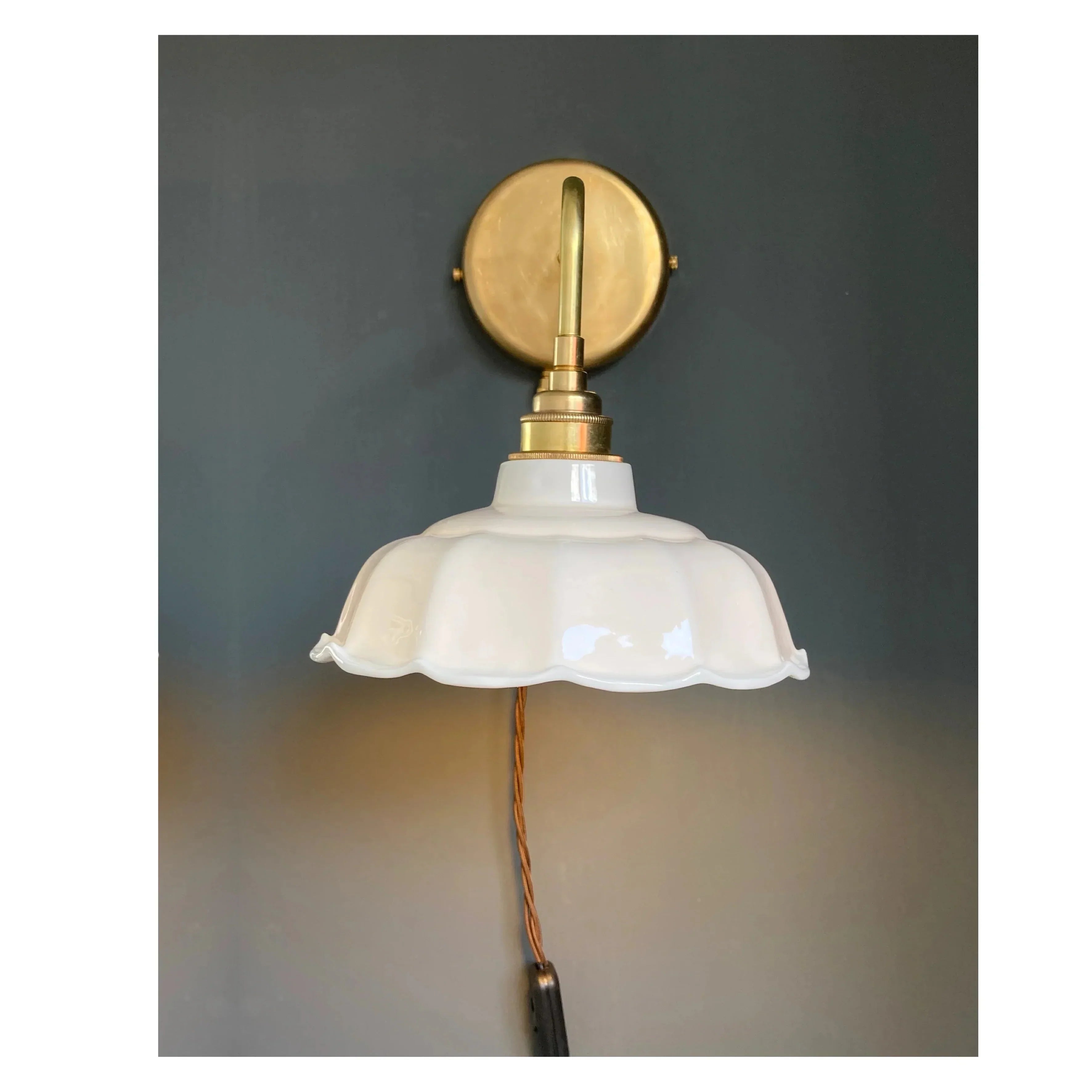 Plug in Wall Lamps: Convenient Lighting