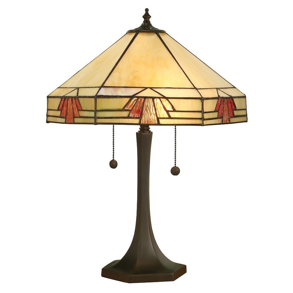 Tiffany Table lamps