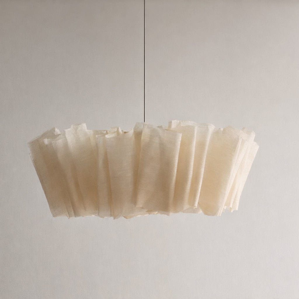 Minimalism Pendant Lighting Handmade Lampshade | Clvop800