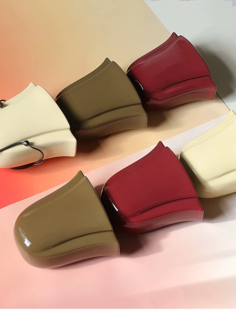 Red Ceramic Wall Sconce | clbzm86