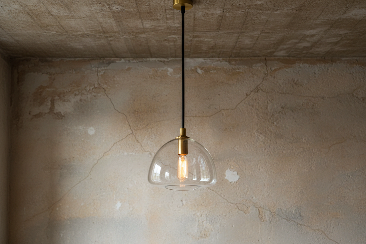 7 LIGHTS BLACK CHANDELIER | CLHYR025B