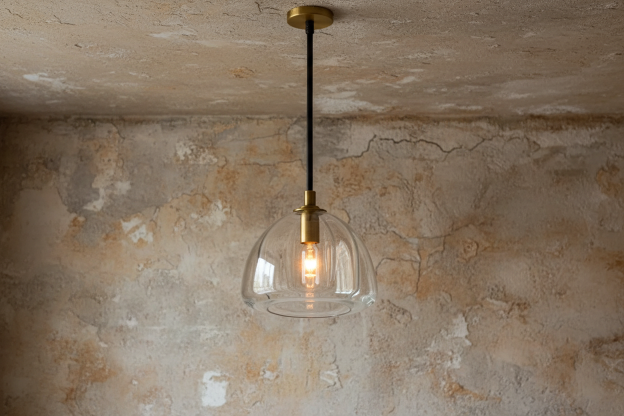 Candelabro de cobre de 9 luces | CLHYR026