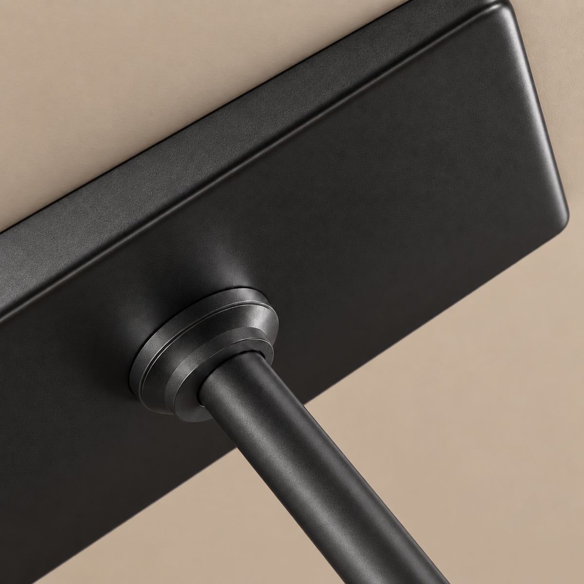 Linear Black Chandelier Light | CLMJU015B
