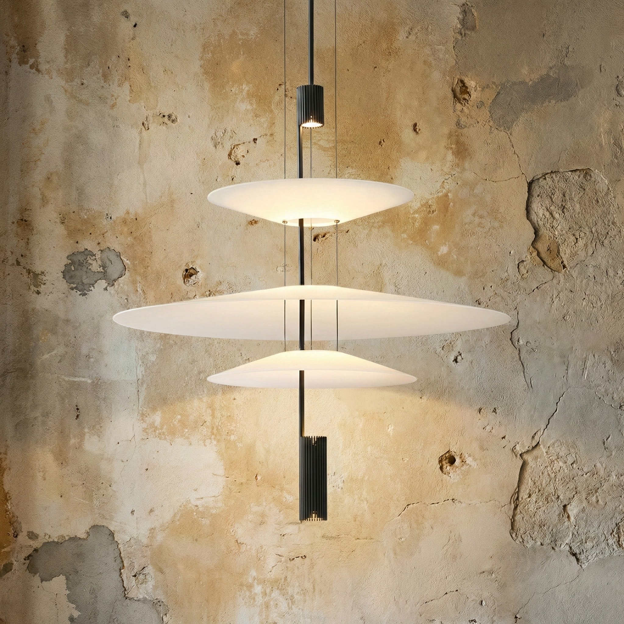 مصباح معلق متعدد الطبقات | CL8787MN