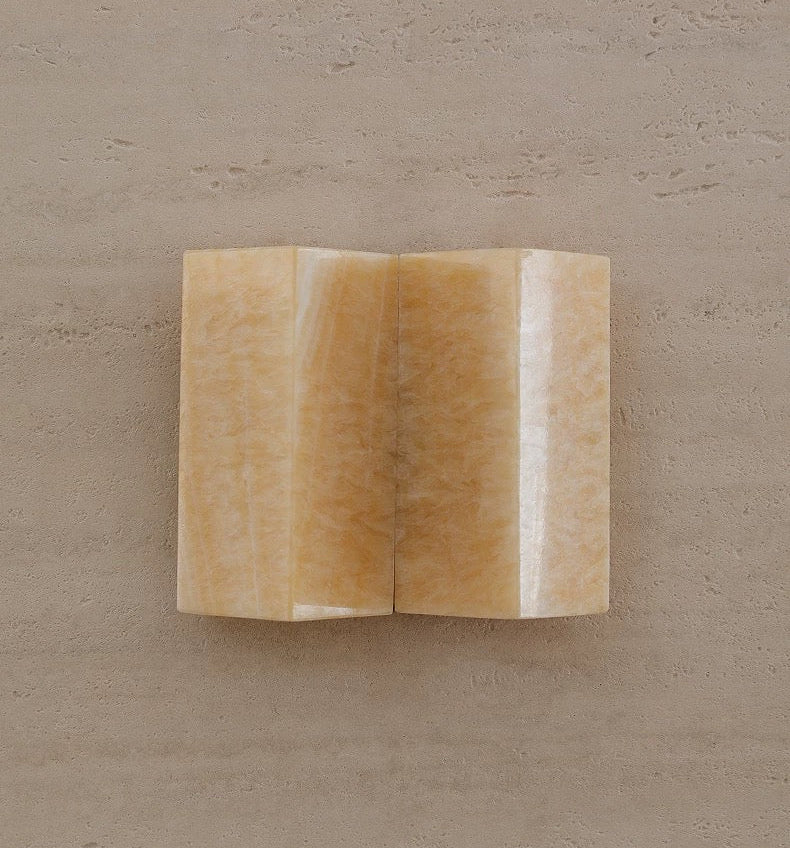 Spanish Marble Wall Sconce | Clmzup