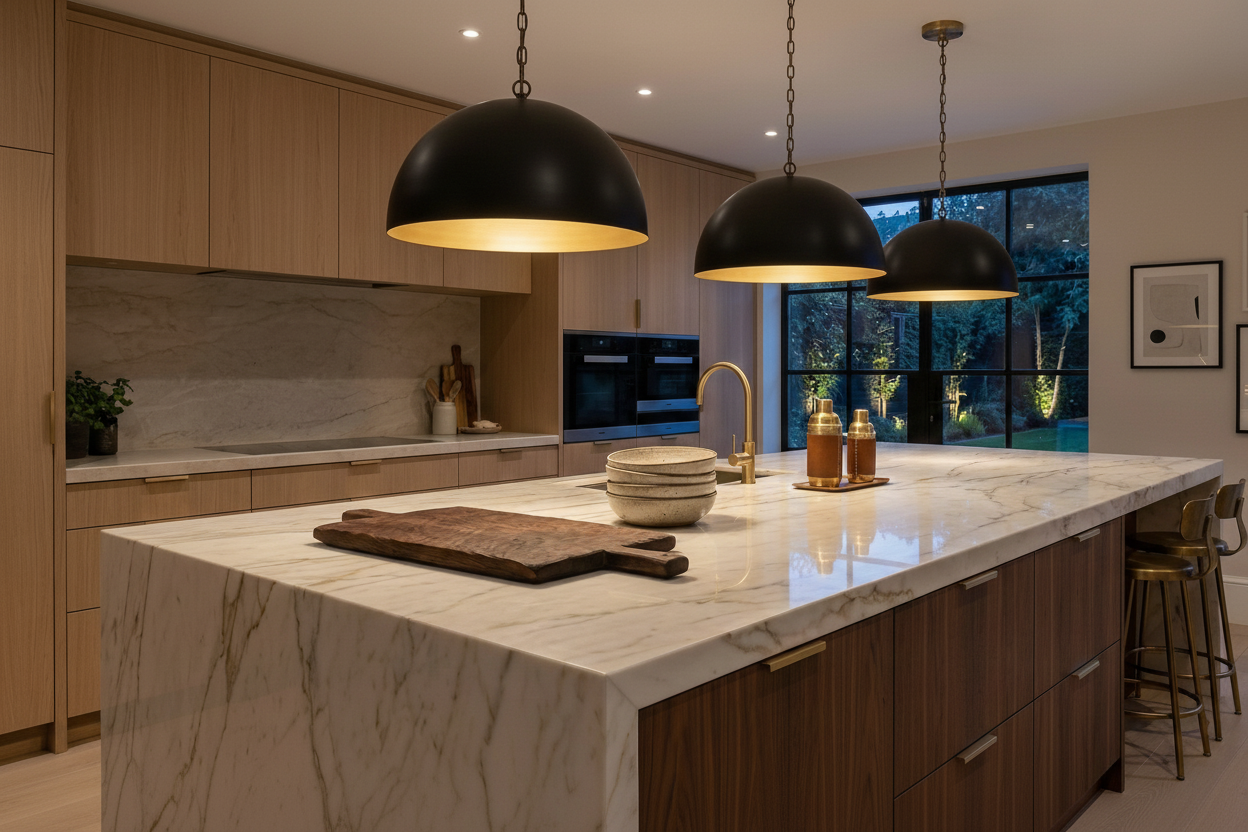 BLACK BRASS DOME PENDANT LIGHT | DESIGN CLSS8500B