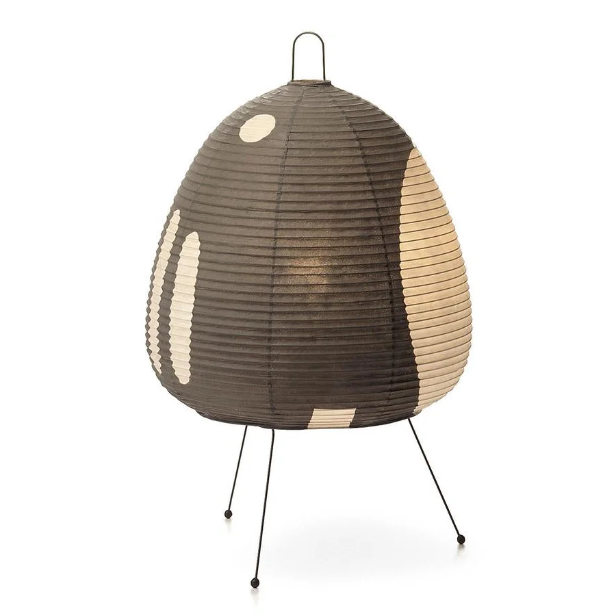 Akari 1ag | Tripod Table Lamp | Noguchi | Paper for any Room | Casalola