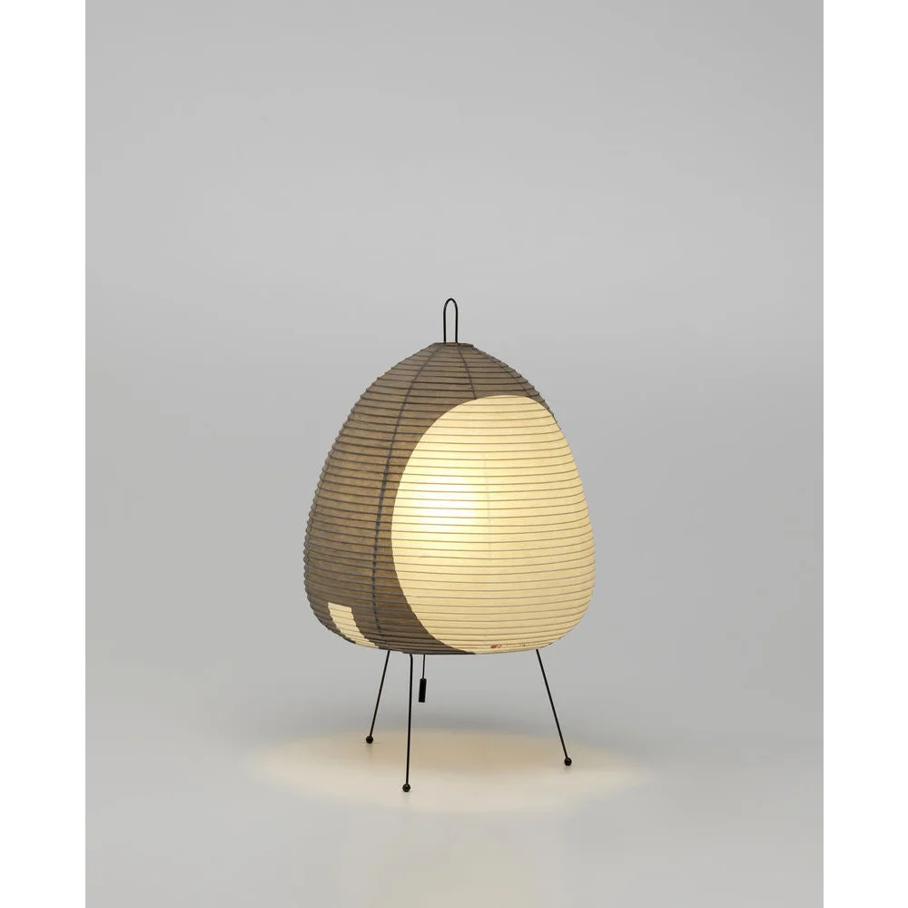Akari 1ag | Tripod Table Lamp | Noguchi | Paper for any Room | Casalola