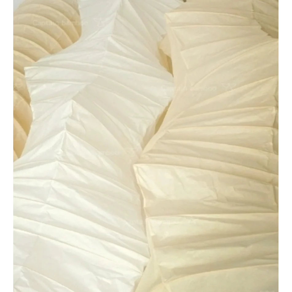 Japanese Paper Lamp | Noguchi Lanterns for Japandi Minimalism Wabi-sabi Decor