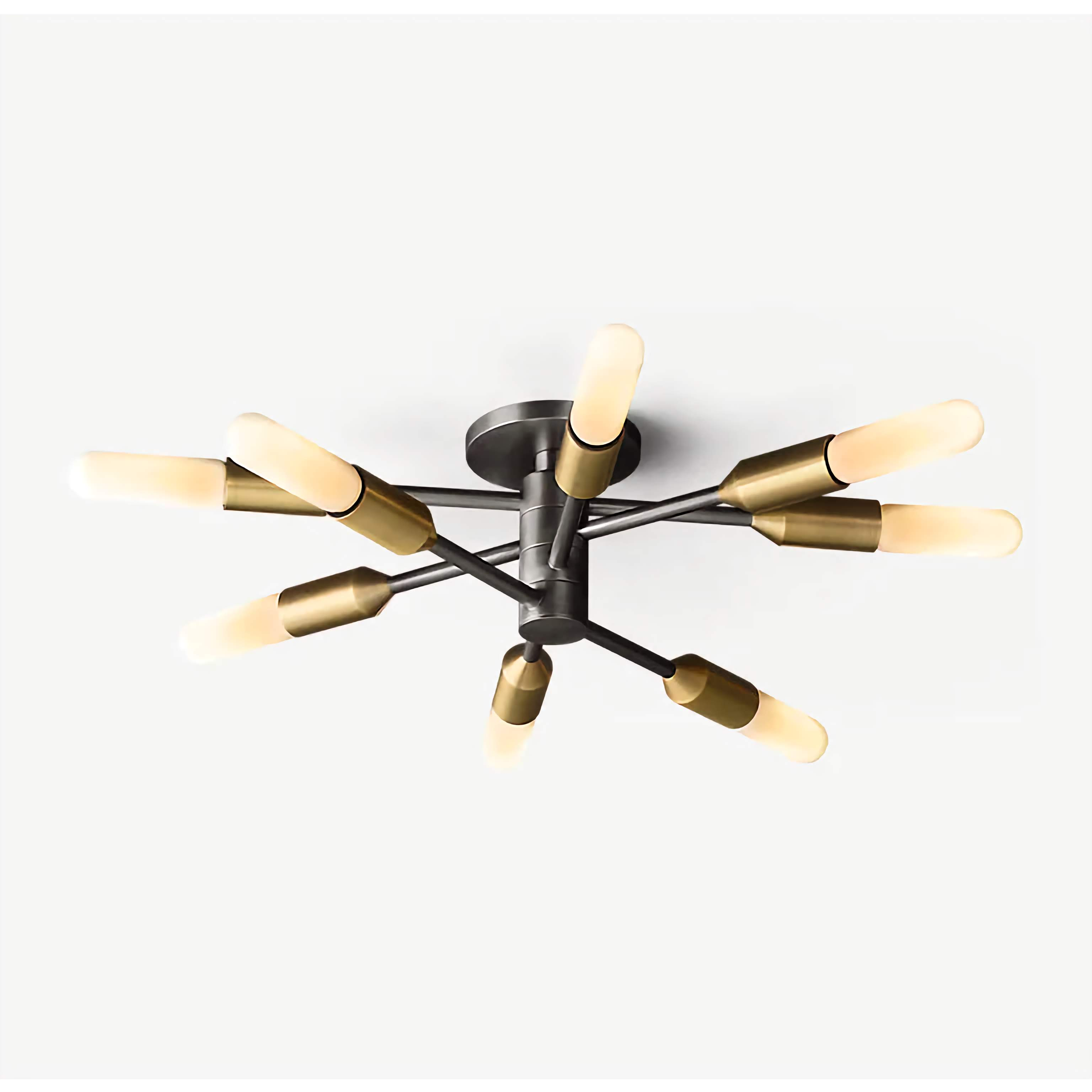 ARNAUD SCHWARZE DECKENLEUCHTE | CLVGY085B