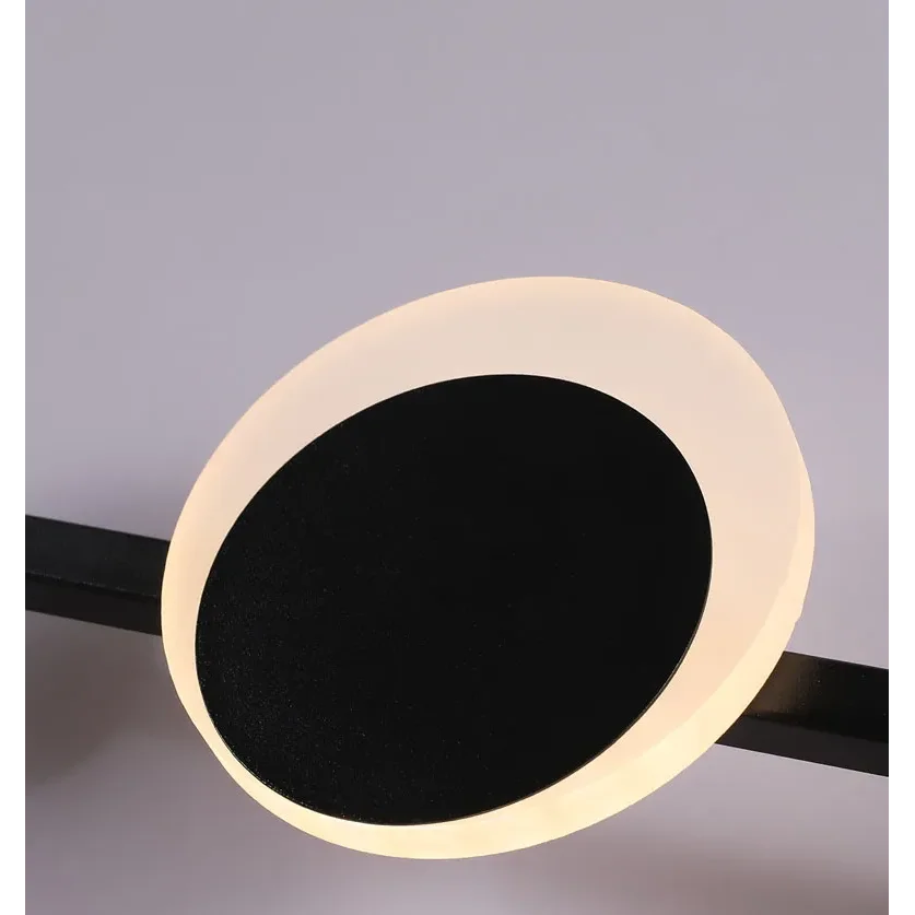 Modern Chic Wall Lamp | Contemporary Art Decor Lighting for Living Room Bar Commercial