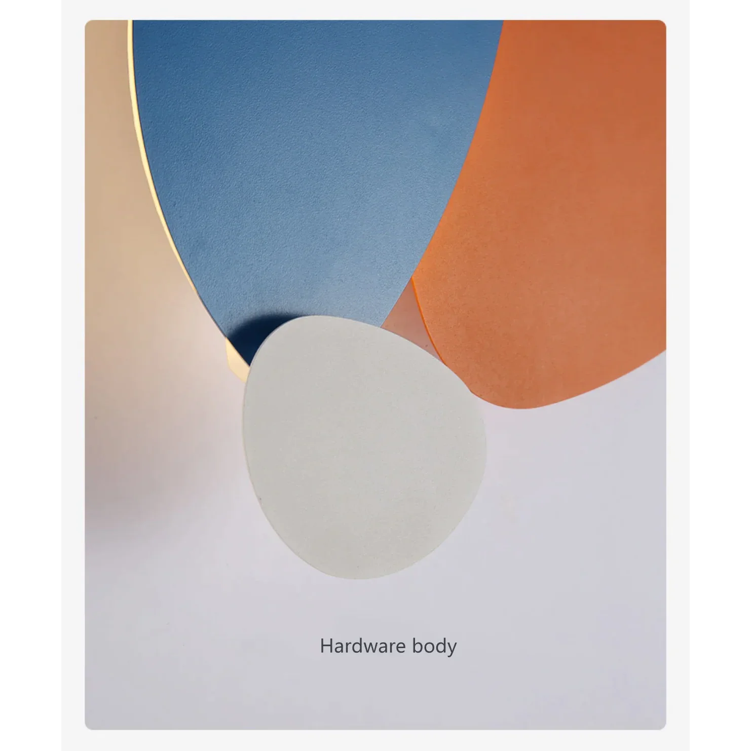 Modern Led Wall Lamp | Contemporary Art Decor Lighting for Living Room Bedroom