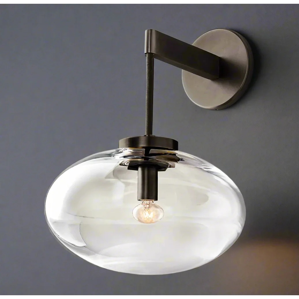 Modern Sconces for Bedroom Wall Lamps Living Room Dining Mid Century Decor