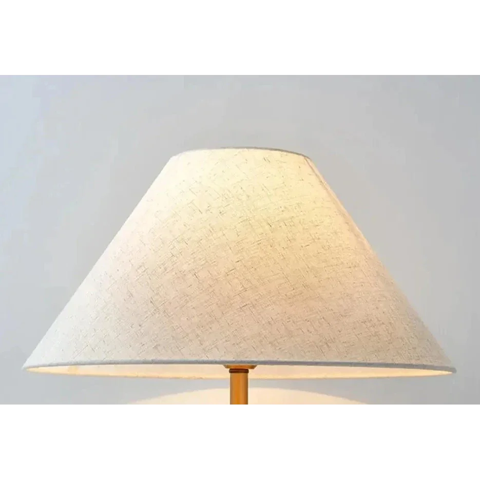 Luxury Ceramic Table Lamp Modern Japandi Minimalism Wabi Sabi Decor