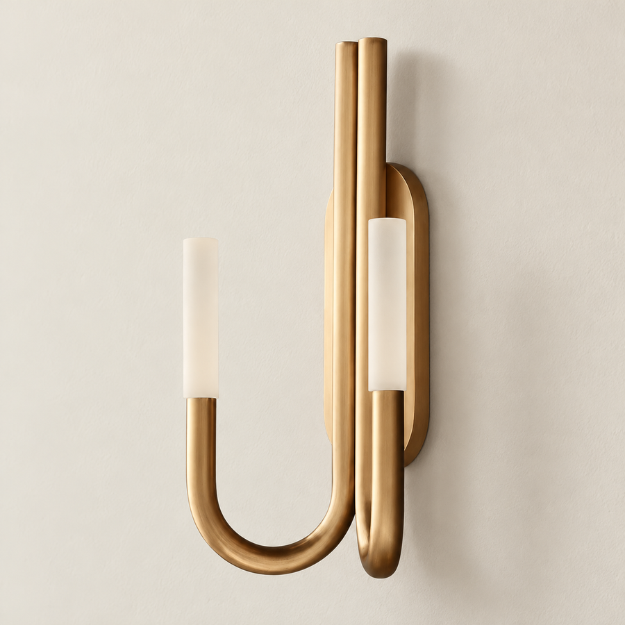 Arm Wall Sconce