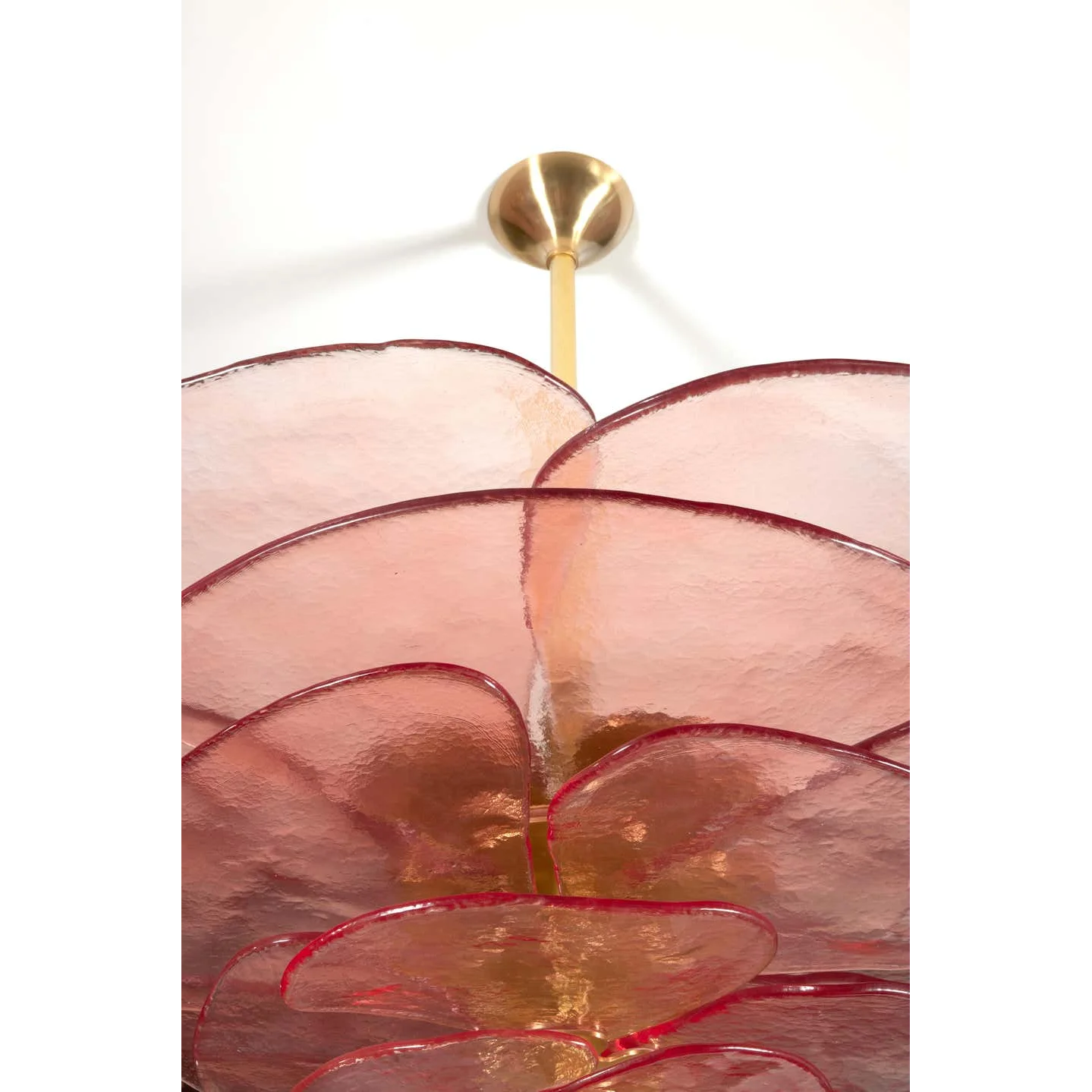 Art Deco Chandelier for Living Room and Dining Area Luxury Lighting Lilypad