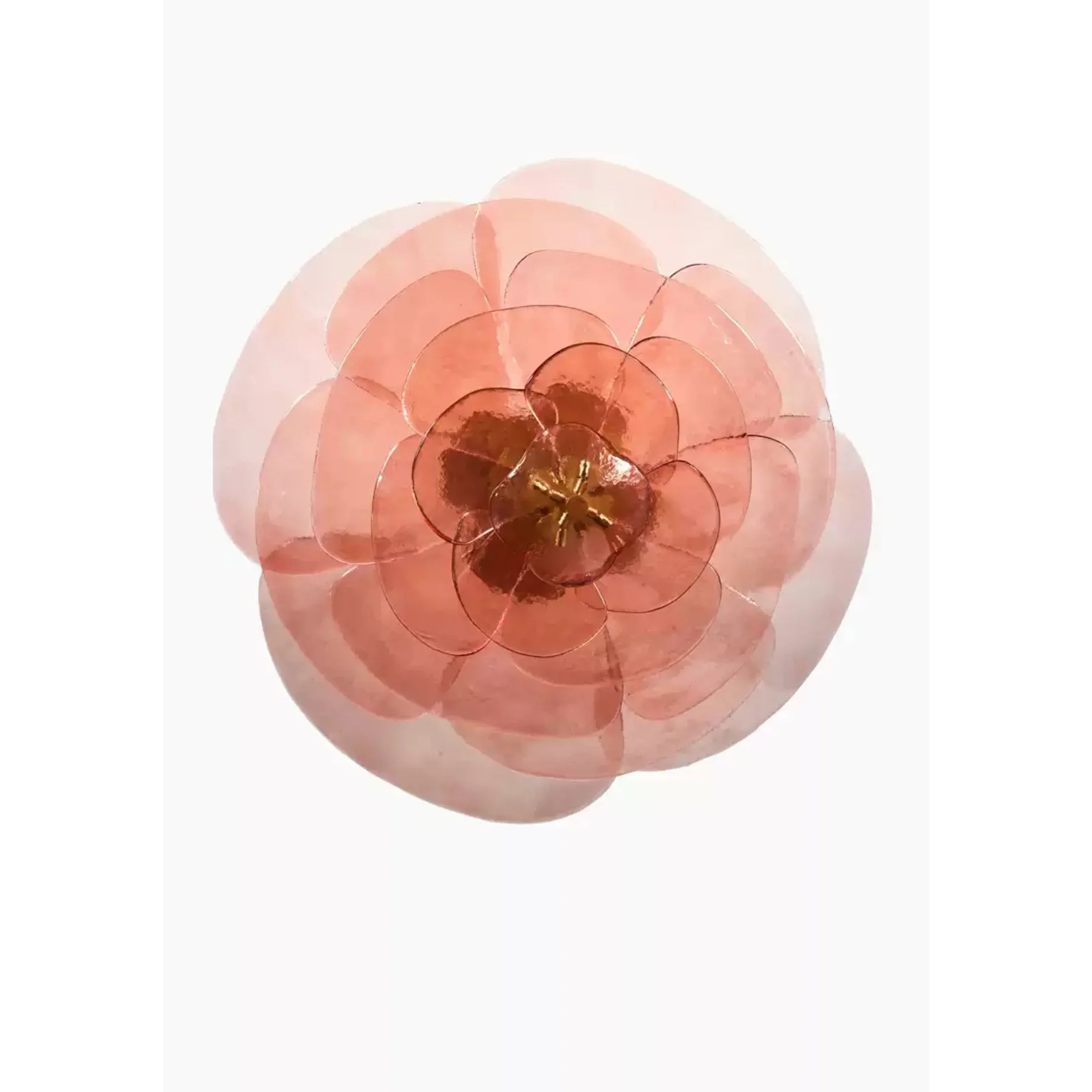 Art Deco Chandelier for Living Room and Dining Area Luxury Lighting Lilypad