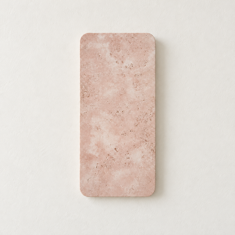 Rosa Travertine Wall Lamp