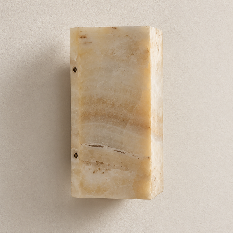 Jade Wall Sconce