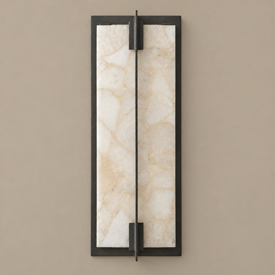 Quarzo Wall Sconce