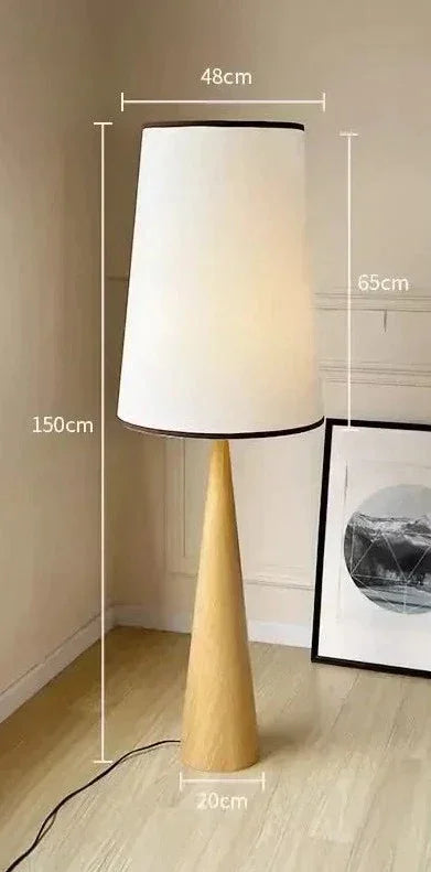 Contemporary Bakelite Floor Lamp | Retro Modern Minimalist Design | Elegant Table And - Lamps