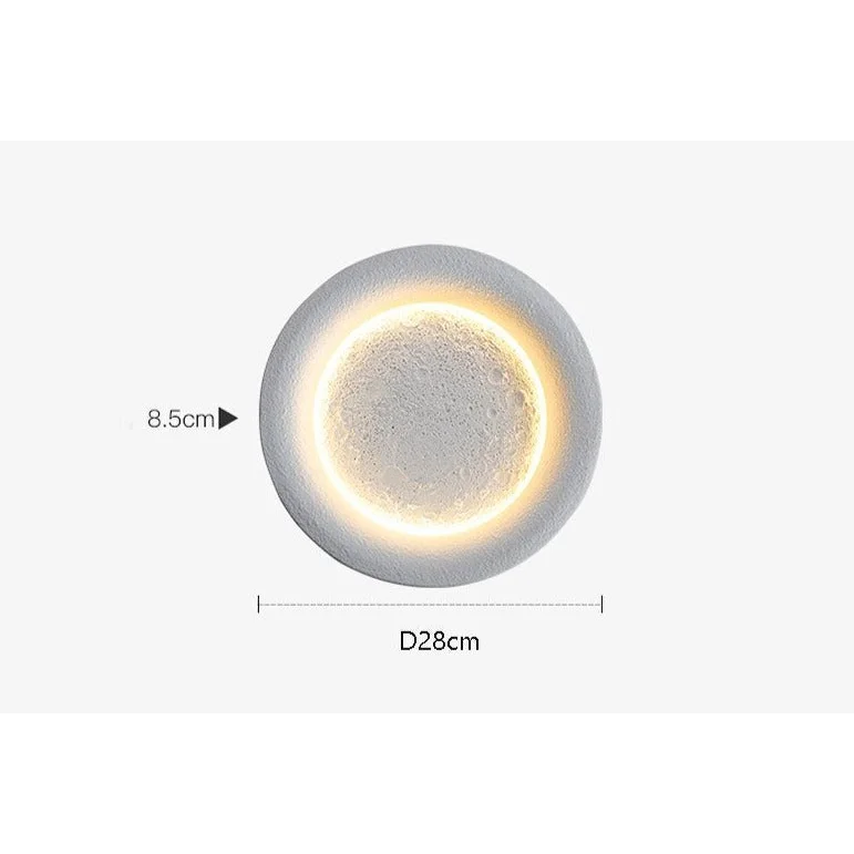 Minimalist Modern Luxe Wall Lamp | Soft Glow | Ideal for Living Room Bedroom Hallway