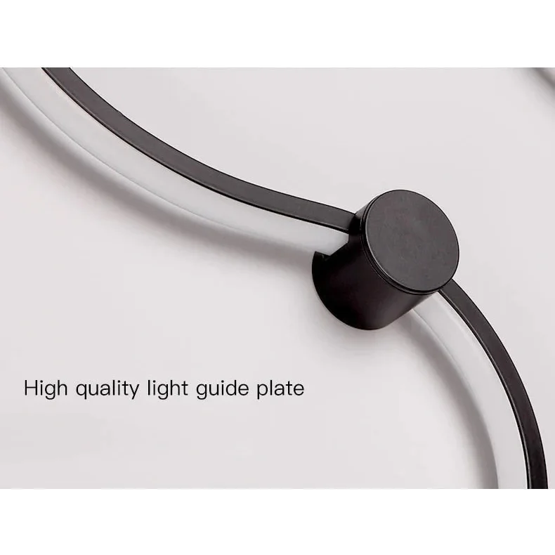 Modern Ceiling Lamp | Led Lighting Sconce | Living Room Office Restaurant Nail Saloon