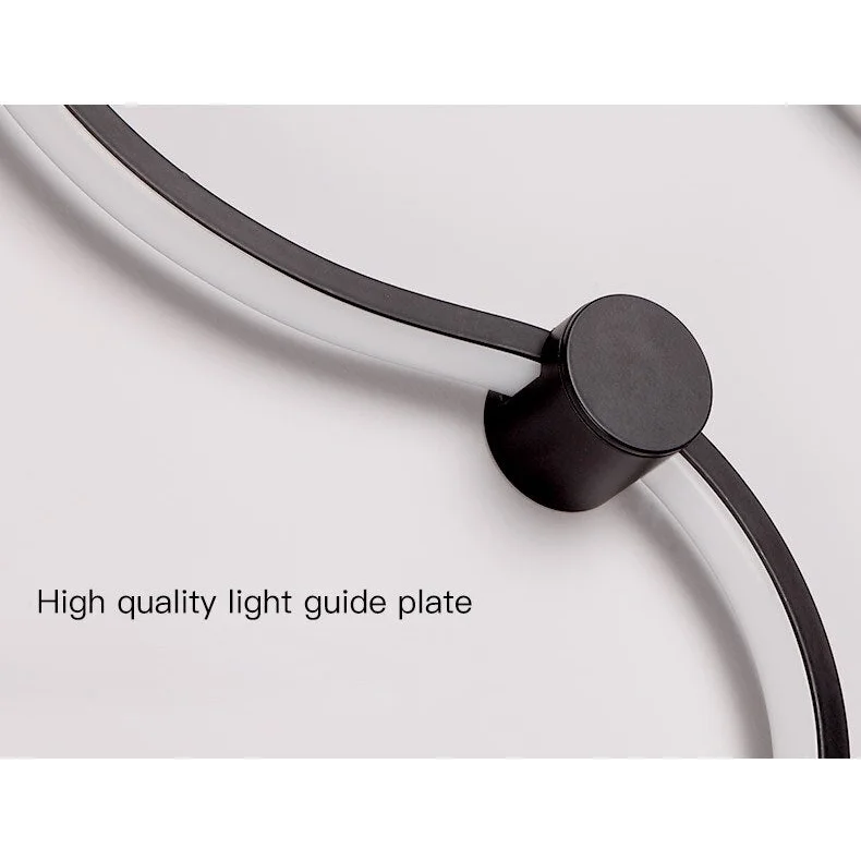 Modern Ceiling Lamp | Led Lighting Sconce | Living Room Office Restaurant Nail Saloon