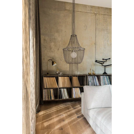 Modern Unique Chandelier for Dining Room – Pendant Lighting Ceiling Light Fixture Contemporary Hanging Lamp