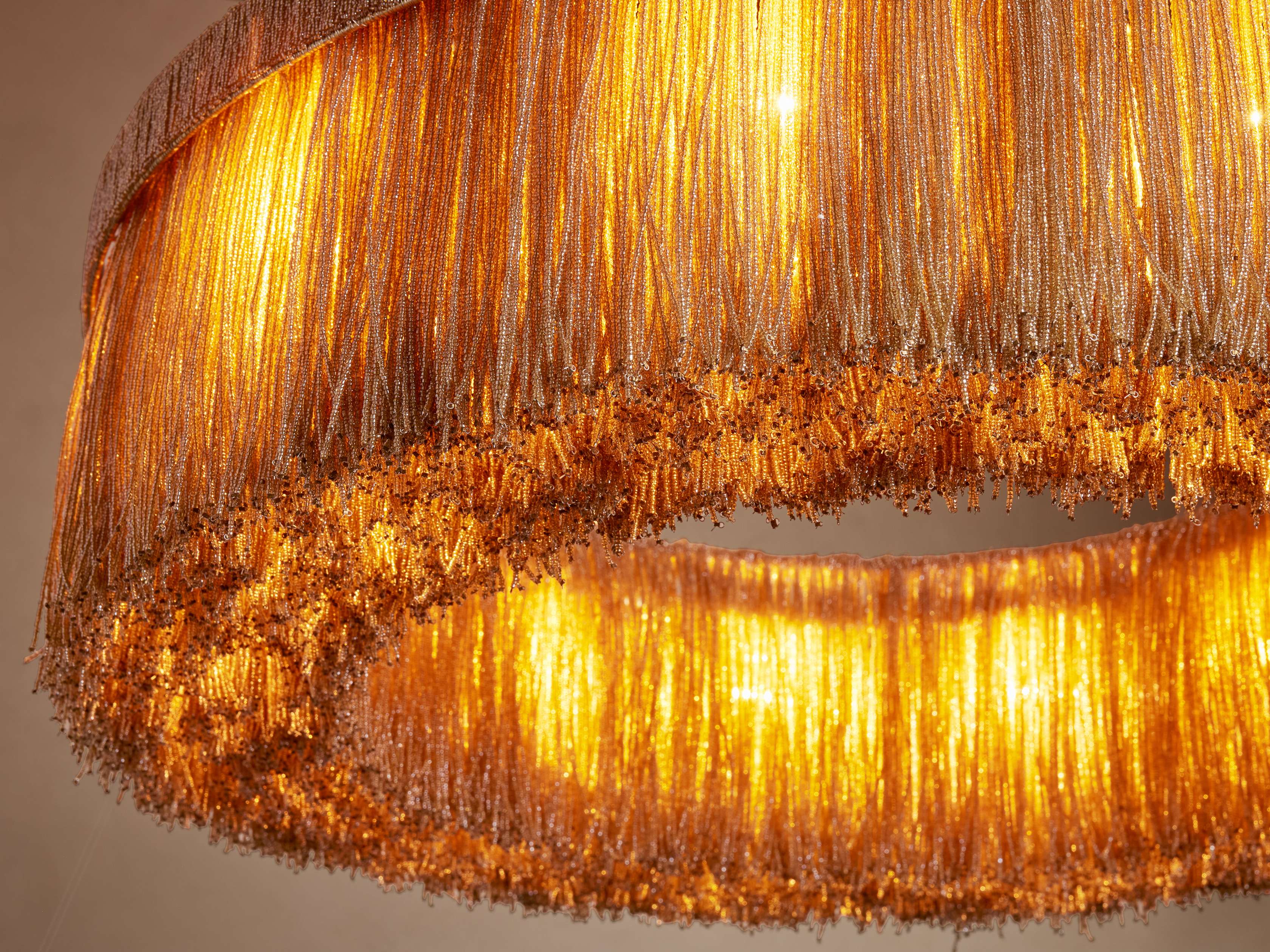 Wide Round Low Profile Chandelier for Dining Room or Living Modern Ceiling Light Standard Ceilings Casalolalights