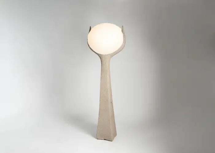 Etherea Floor Lamp For Living Room Bedroom | Quiet Luxury Interior Designer Lighting - Lamps