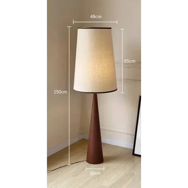 Contemporary Bakelite Floor Lamp | Retro Modern Minimalist Design | Elegant Table